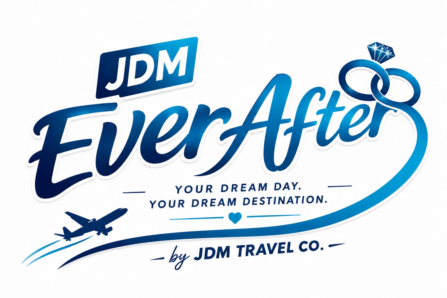 JDM EverAfter — your dream day, your dream destination