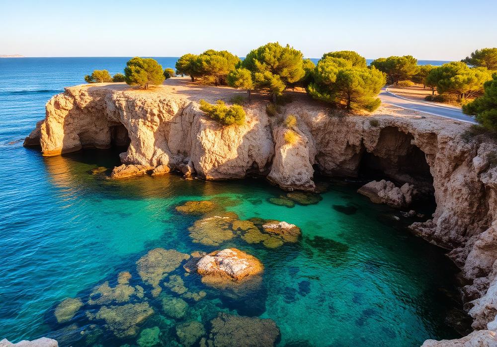 Spain & Balearic Islands destination wedding setting