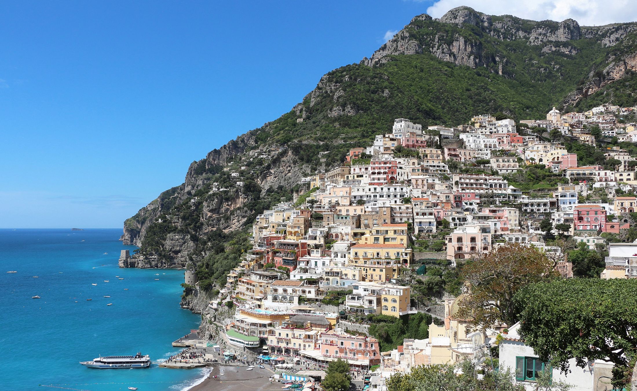 Wedding destination: Italy