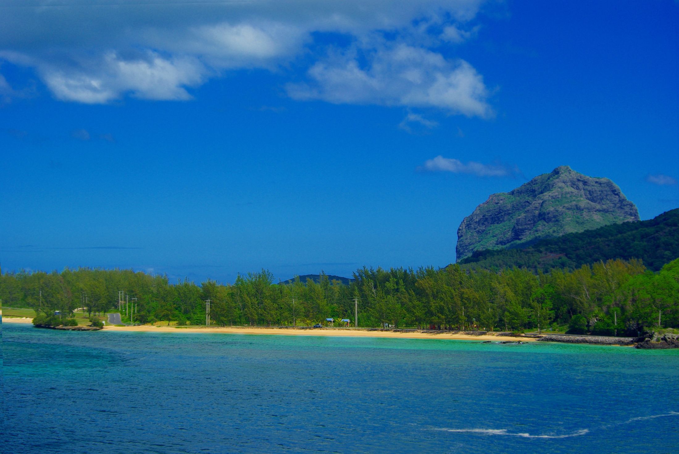 Mauritius