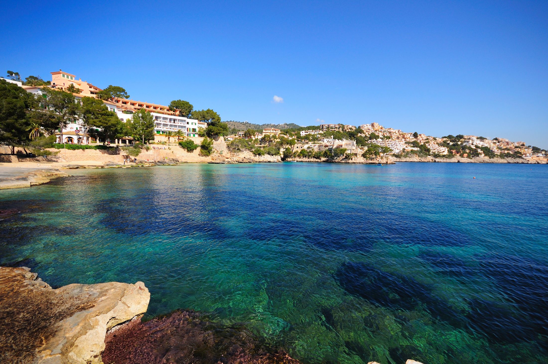 Spain & the Balearics